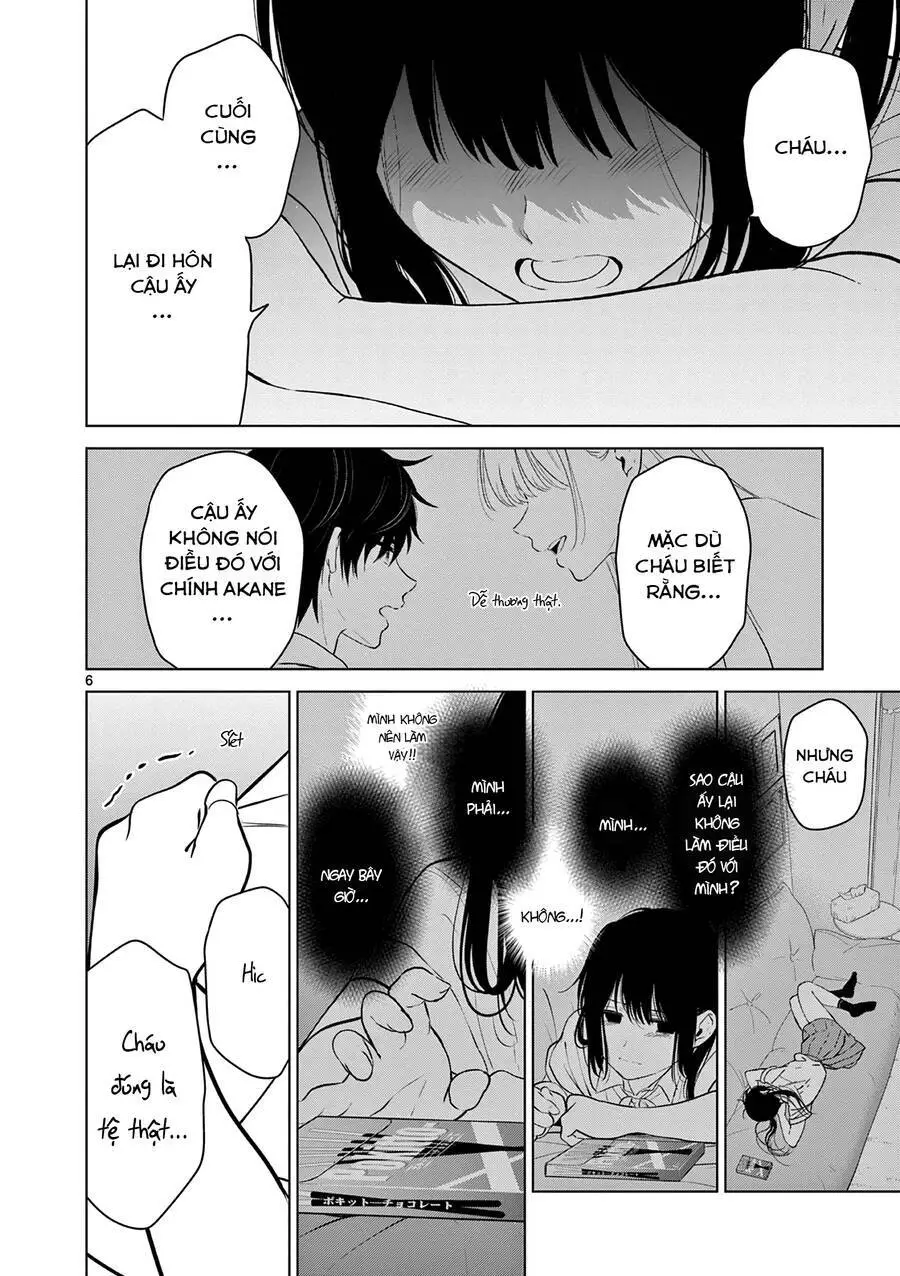 Aishiteru Game Wo Owarasetai Nettruyen ZZZ Chương 25 Page 7