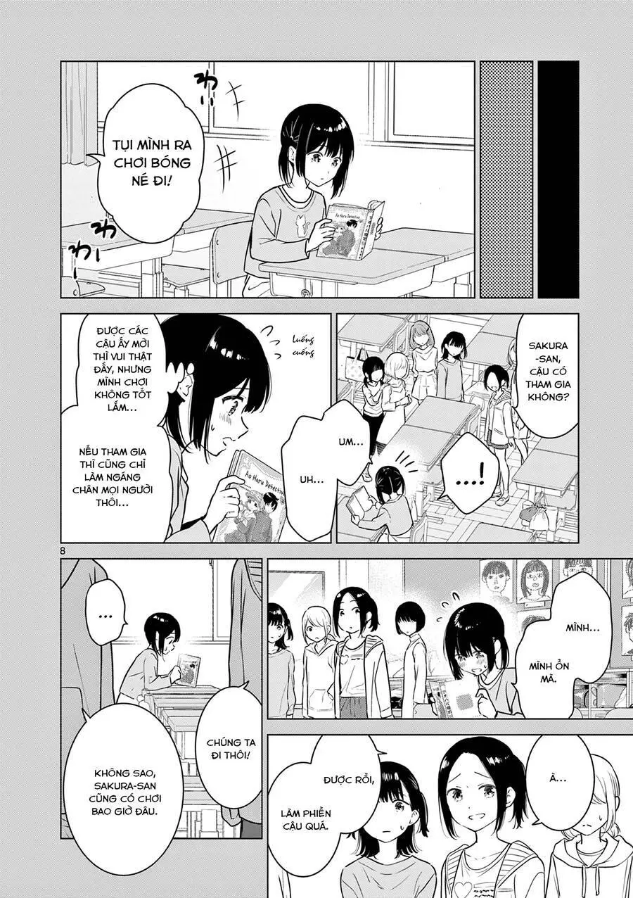 Aishiteru Game Wo Owarasetai Nettruyen ZZZ Chương 25 Page 9