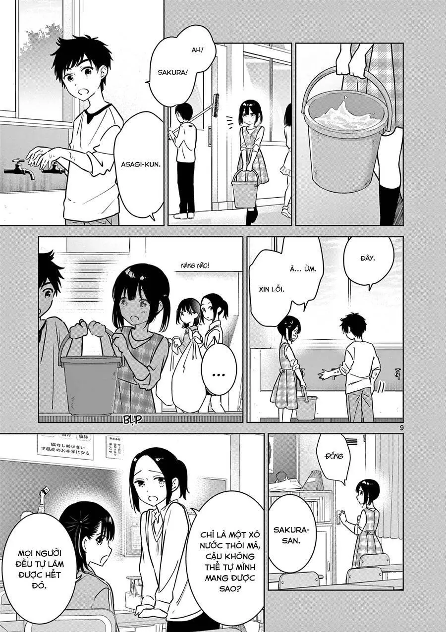 Aishiteru Game Wo Owarasetai Nettruyen ZZZ Chương 25 Page 10