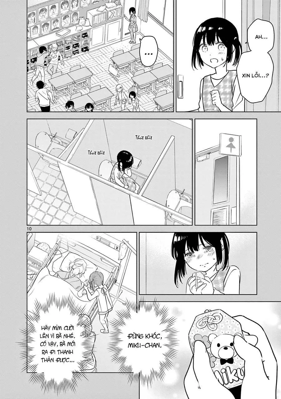 Aishiteru Game Wo Owarasetai Nettruyen ZZZ Chương 25 Page 11