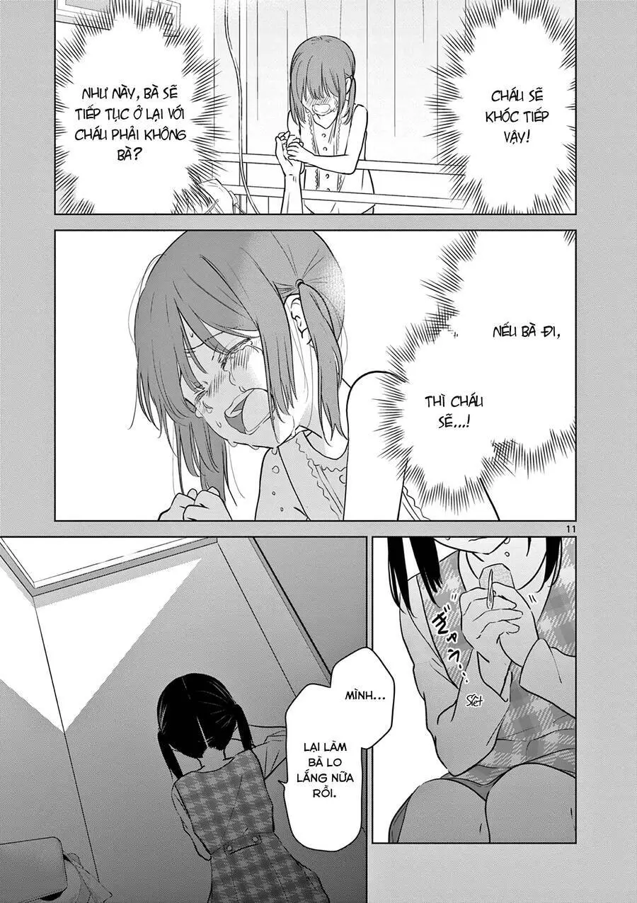 Aishiteru Game Wo Owarasetai Nettruyen ZZZ Chương 25 Page 12