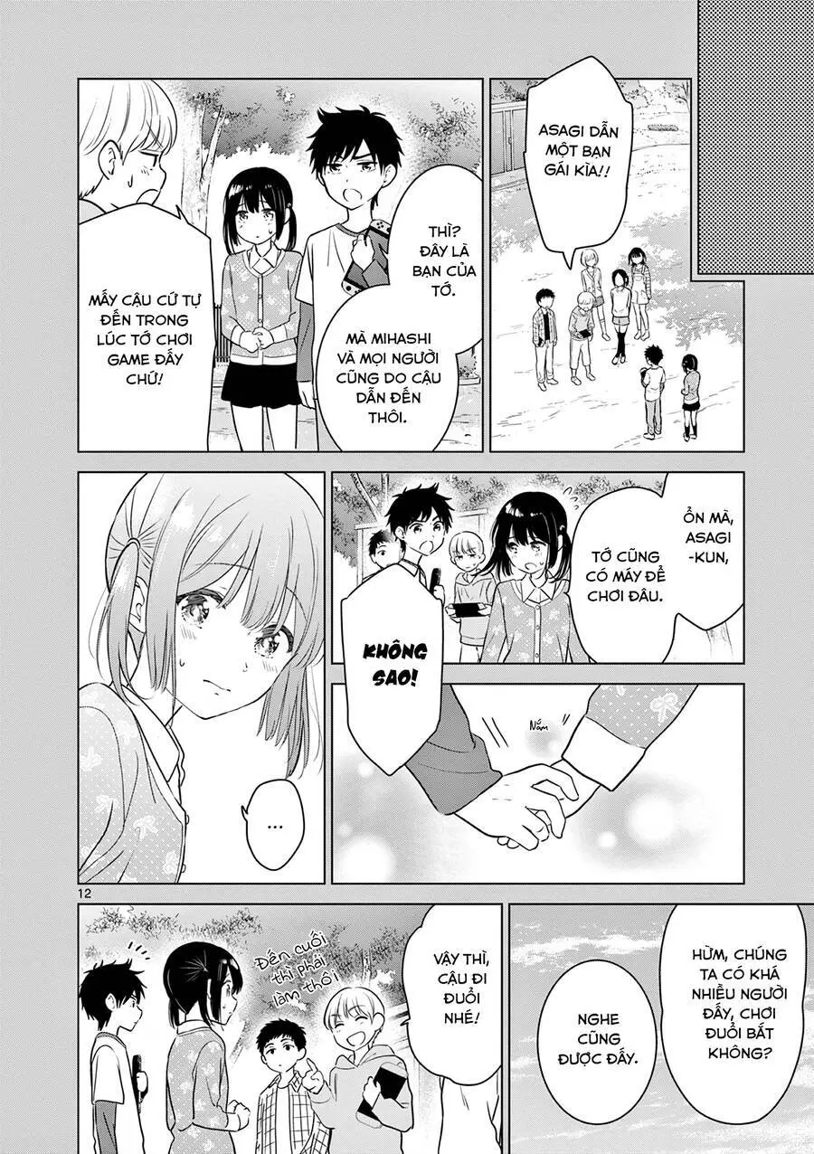 Aishiteru Game Wo Owarasetai Nettruyen ZZZ Chương 25 Page 13