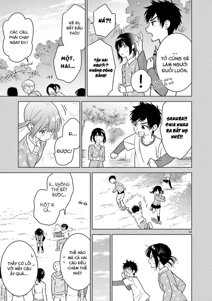 Aishiteru Game Wo Owarasetai Nettruyen ZZZ Chương 25 Page 14