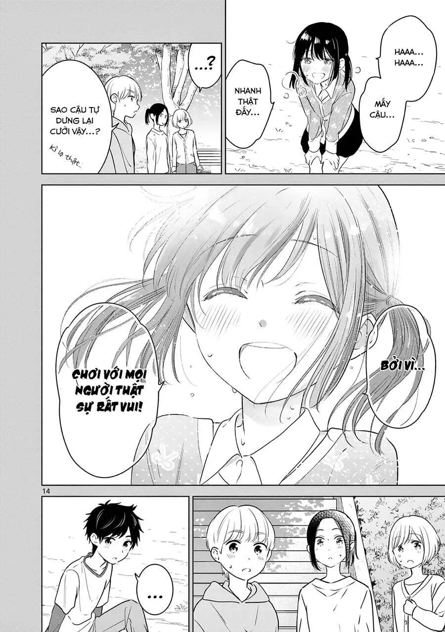 Aishiteru Game Wo Owarasetai Nettruyen ZZZ Chương 25 Page 15