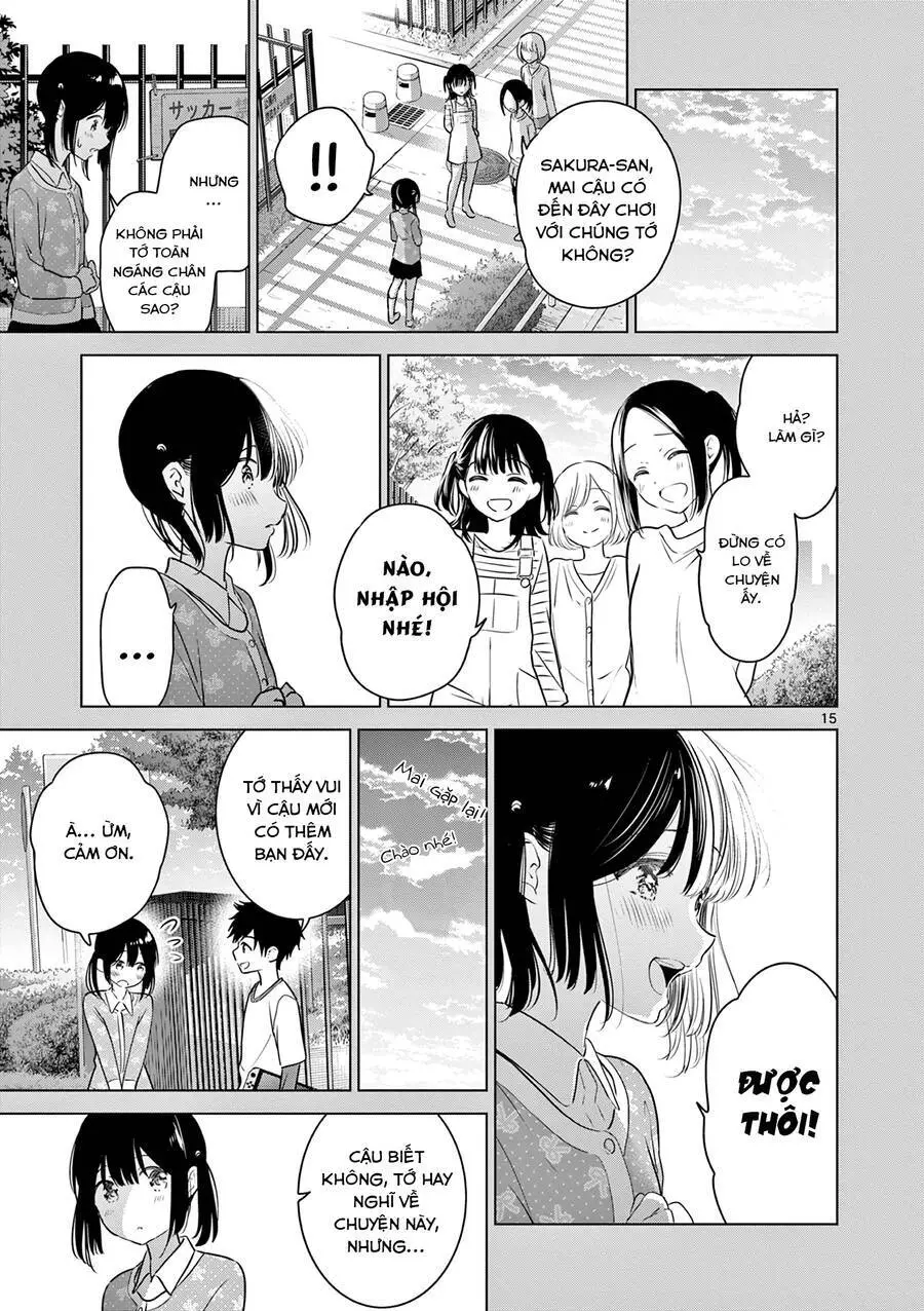 Aishiteru Game Wo Owarasetai Nettruyen ZZZ Chương 25 Page 16