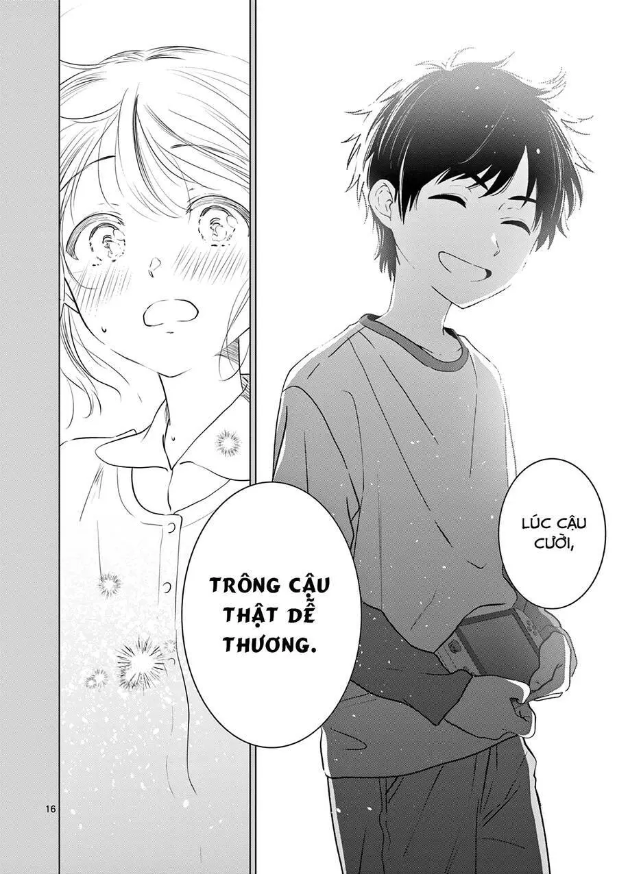 Aishiteru Game Wo Owarasetai Nettruyen ZZZ Chương 25 Page 17