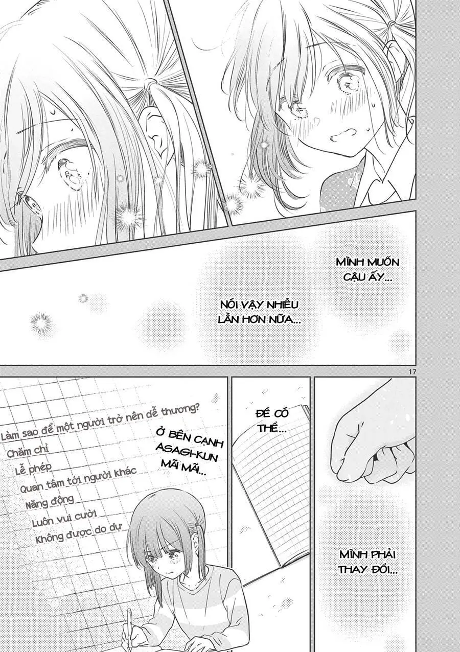 Aishiteru Game Wo Owarasetai Nettruyen ZZZ Chương 25 Page 18