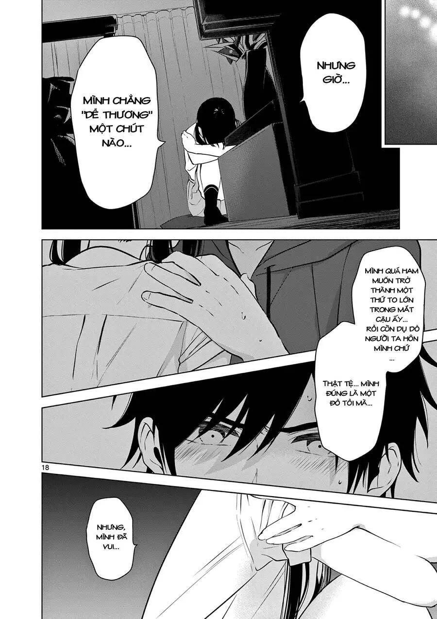 Aishiteru Game Wo Owarasetai Nettruyen ZZZ Chương 25 Page 19