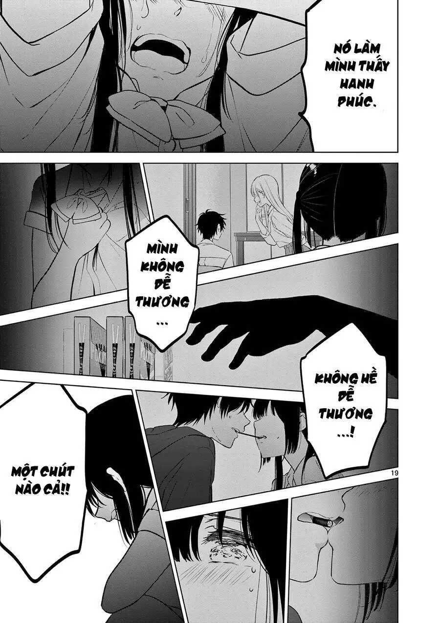 Aishiteru Game Wo Owarasetai Nettruyen ZZZ Chương 25 Page 20