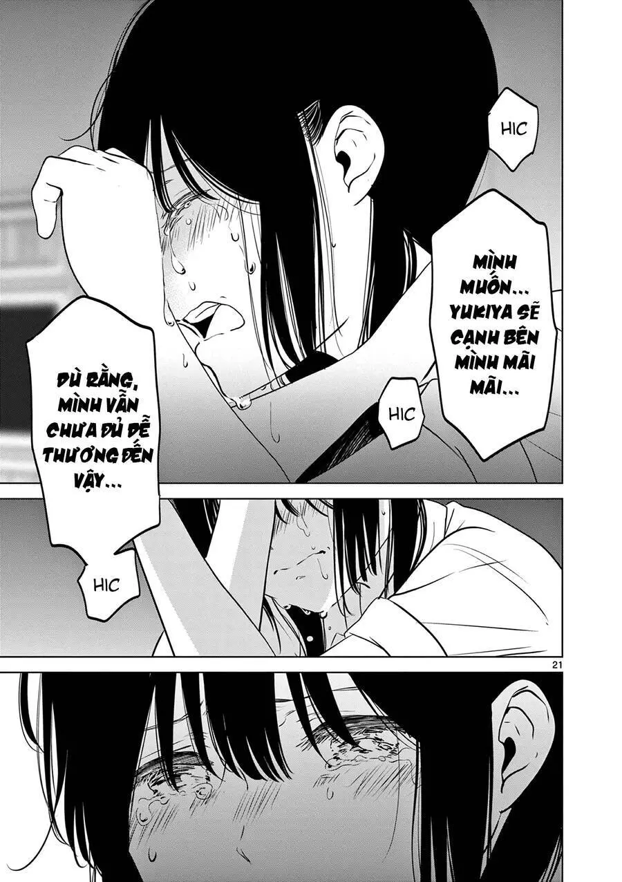 Aishiteru Game Wo Owarasetai Nettruyen ZZZ Chương 25 Page 22