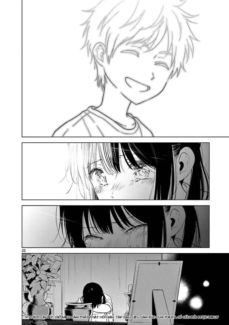 Aishiteru Game Wo Owarasetai Nettruyen ZZZ Chương 25 Page 23