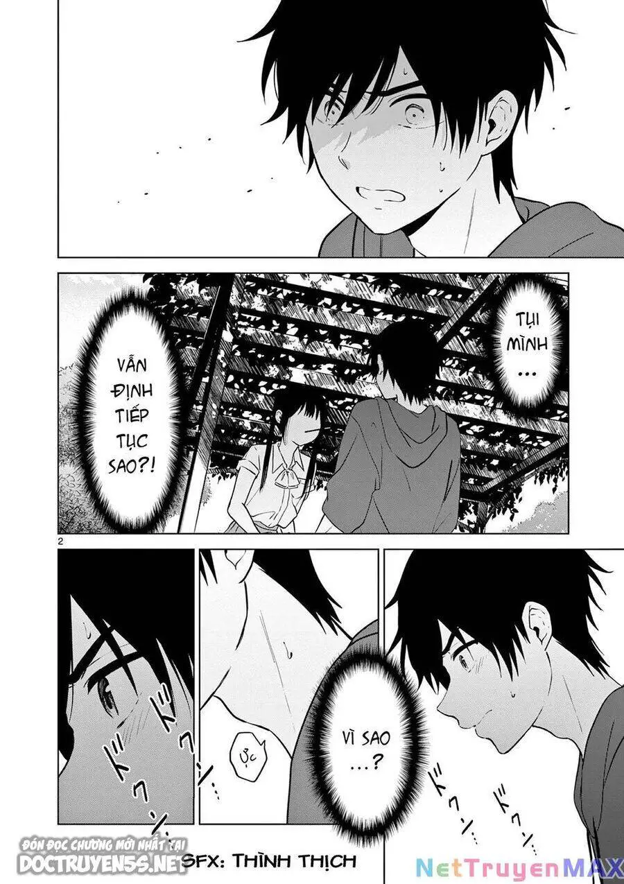 Aishiteru Game Wo Owarasetai Nettruyen ZZZ Chương 24 Page 3