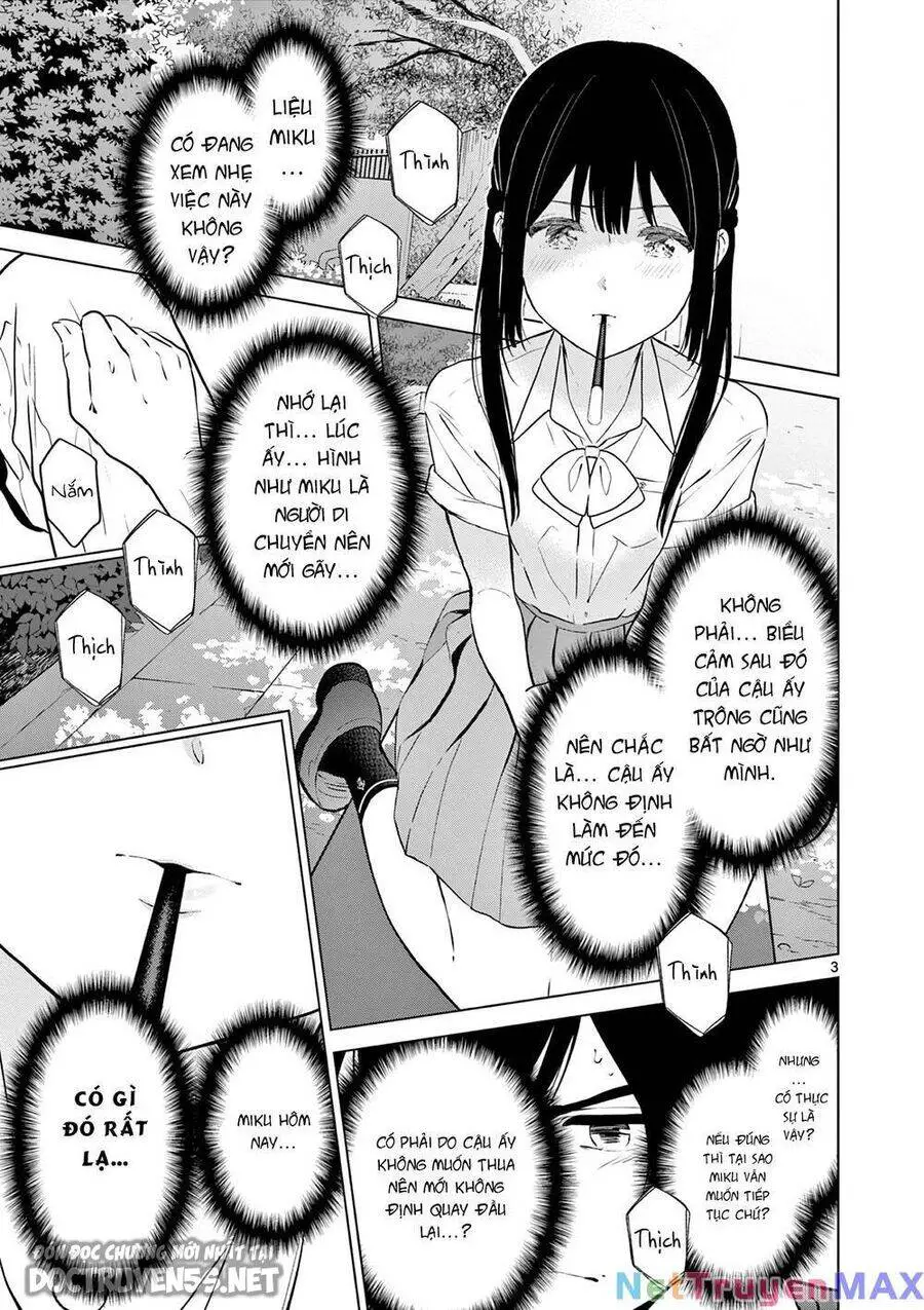 Aishiteru Game Wo Owarasetai Nettruyen ZZZ Chương 24 Page 4