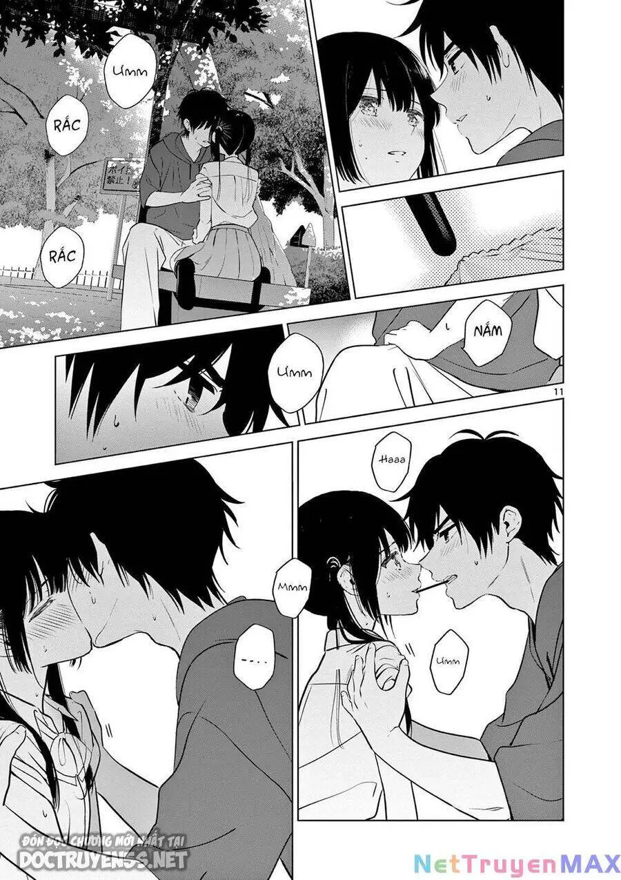Aishiteru Game Wo Owarasetai Nettruyen ZZZ Chương 24 Page 10