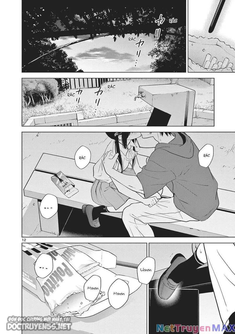 Aishiteru Game Wo Owarasetai Nettruyen ZZZ Chương 24 Page 11
