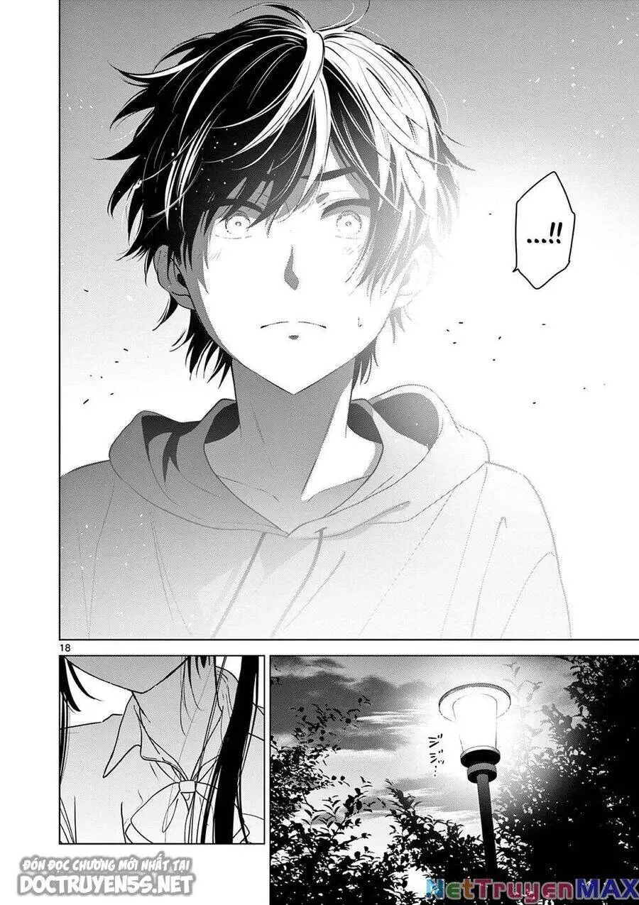 Aishiteru Game Wo Owarasetai Nettruyen ZZZ Chương 24 Page 15