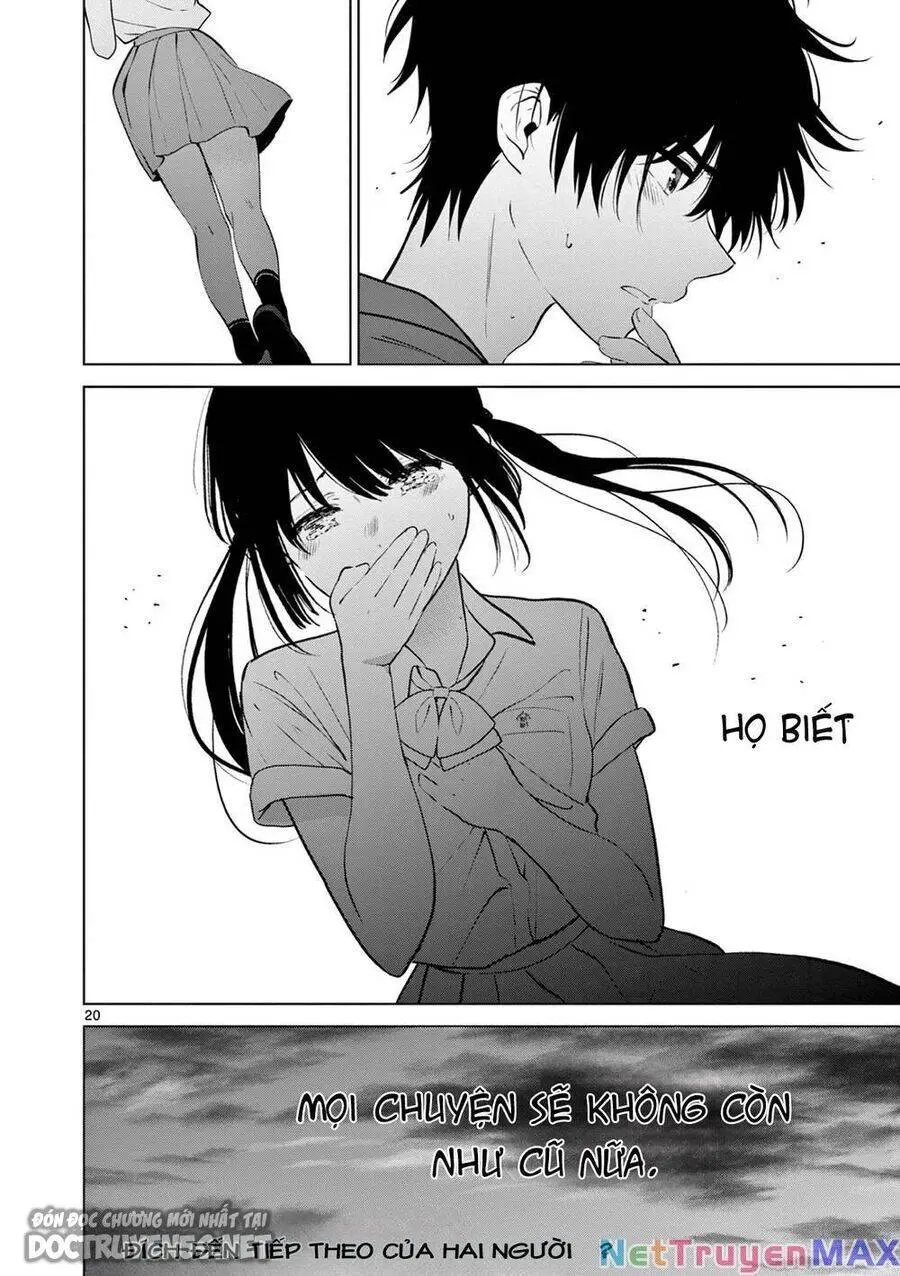 Aishiteru Game Wo Owarasetai Nettruyen ZZZ Chương 24 Page 17