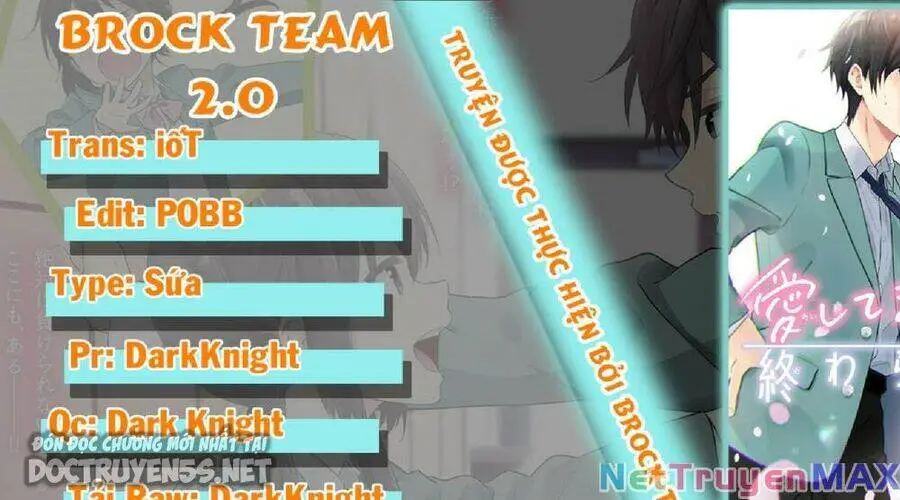 Aishiteru Game Wo Owarasetai Nettruyen ZZZ Chương 24 Page 20