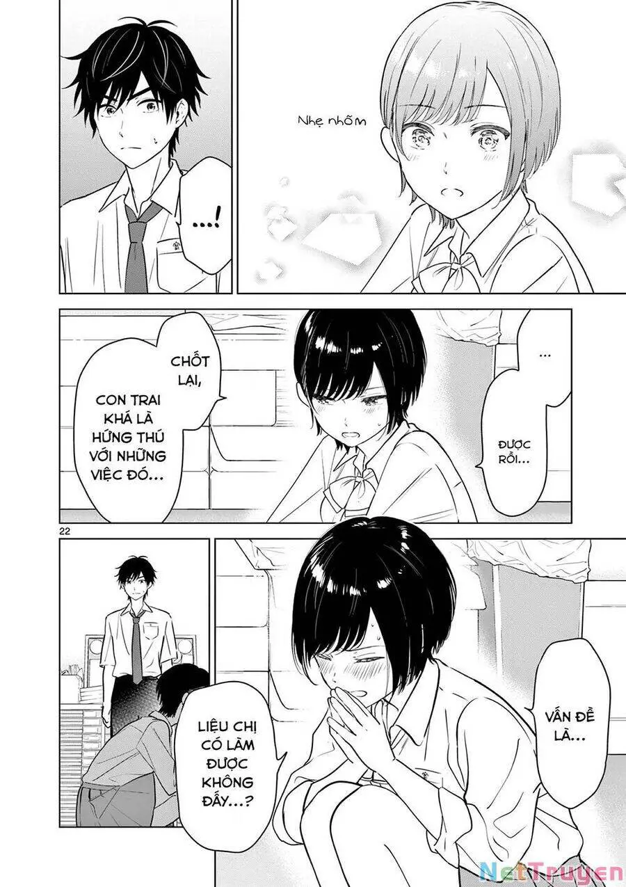 Aishiteru Game Wo Owarasetai Nettruyen ZZZ Chương 20 Page 22
