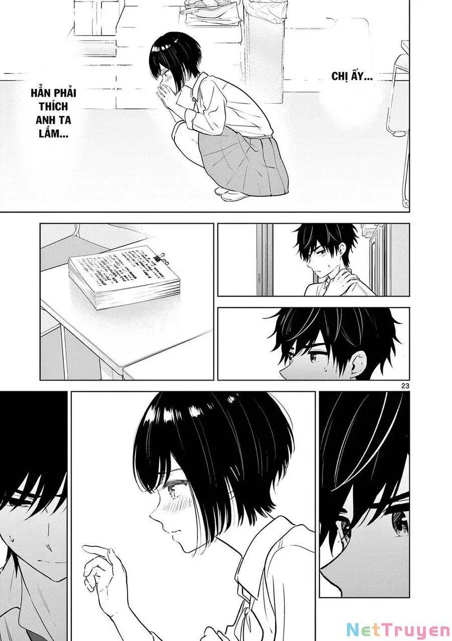 Aishiteru Game Wo Owarasetai Nettruyen ZZZ Chương 20 Page 23