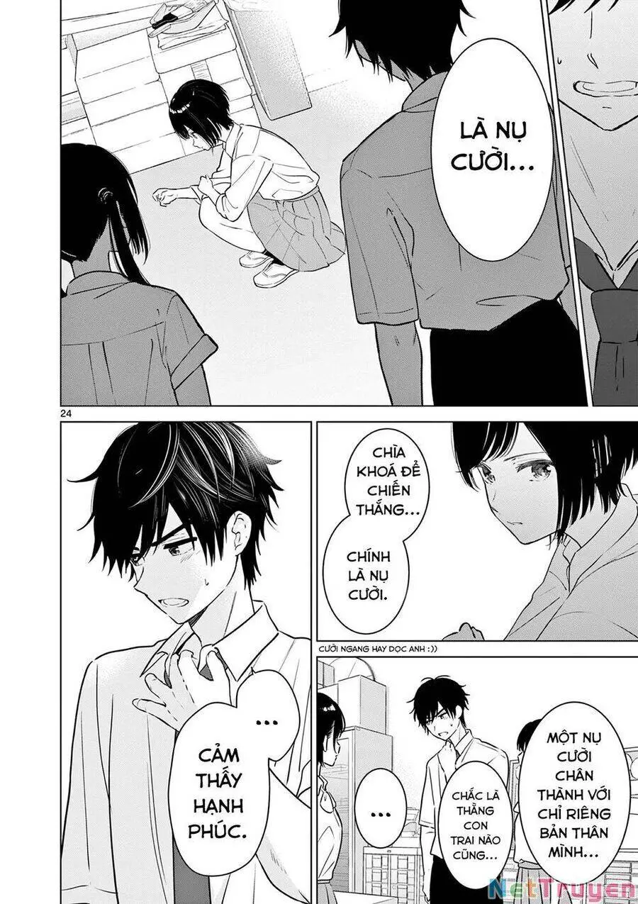 Aishiteru Game Wo Owarasetai Nettruyen ZZZ Chương 20 Page 24