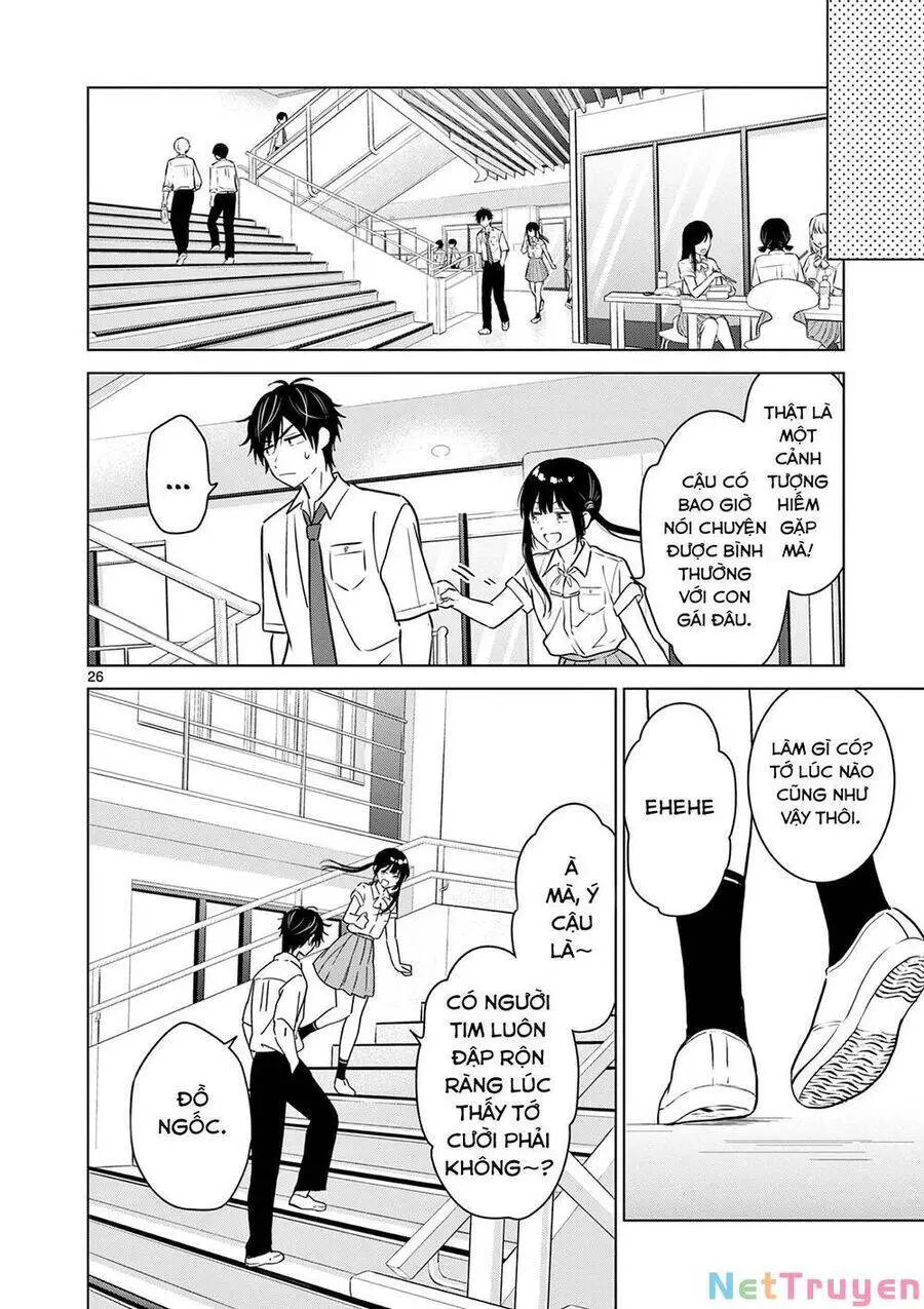 Aishiteru Game Wo Owarasetai Nettruyen ZZZ Chương 20 Page 26