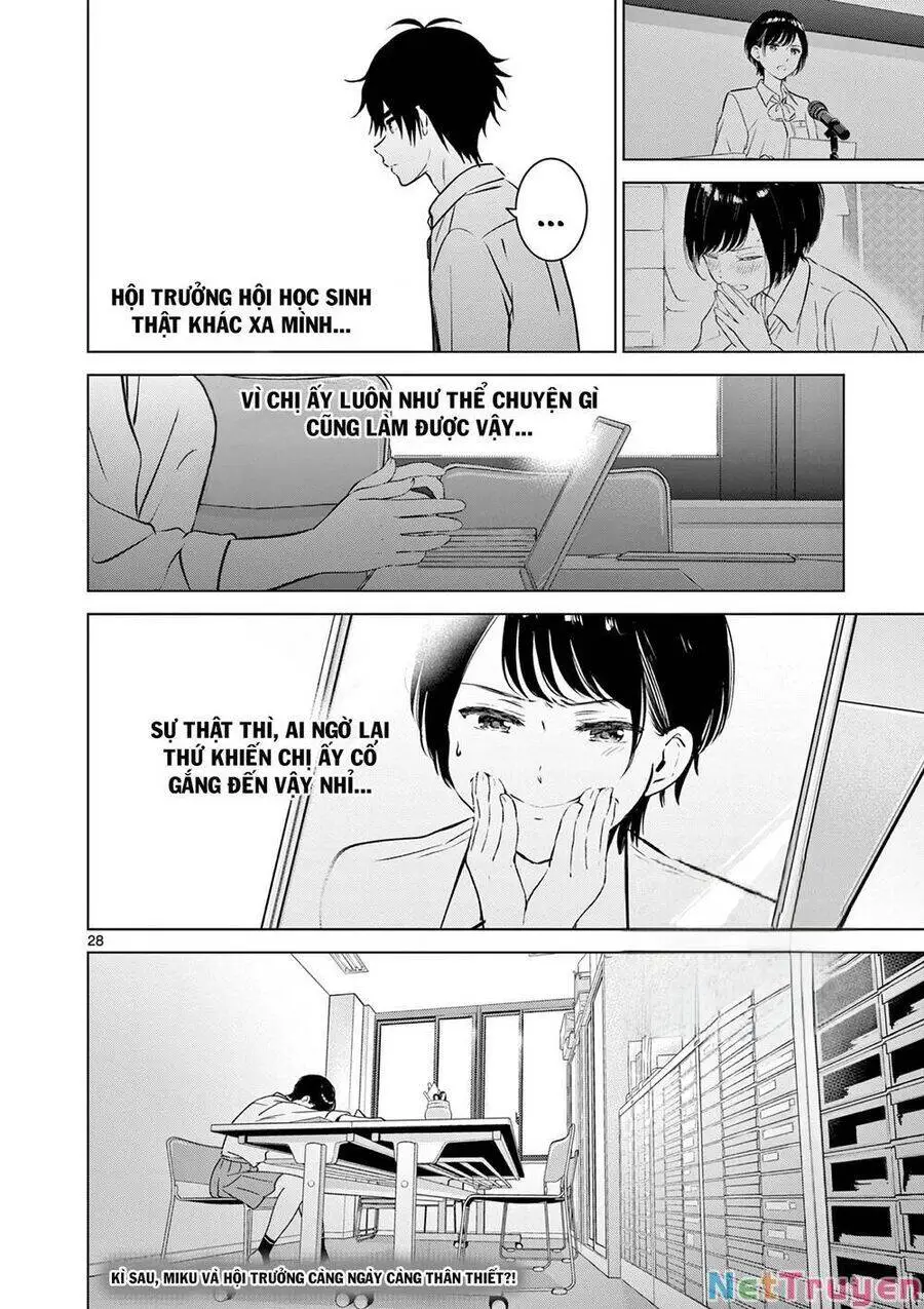 Aishiteru Game Wo Owarasetai Nettruyen ZZZ Chương 20 Page 28