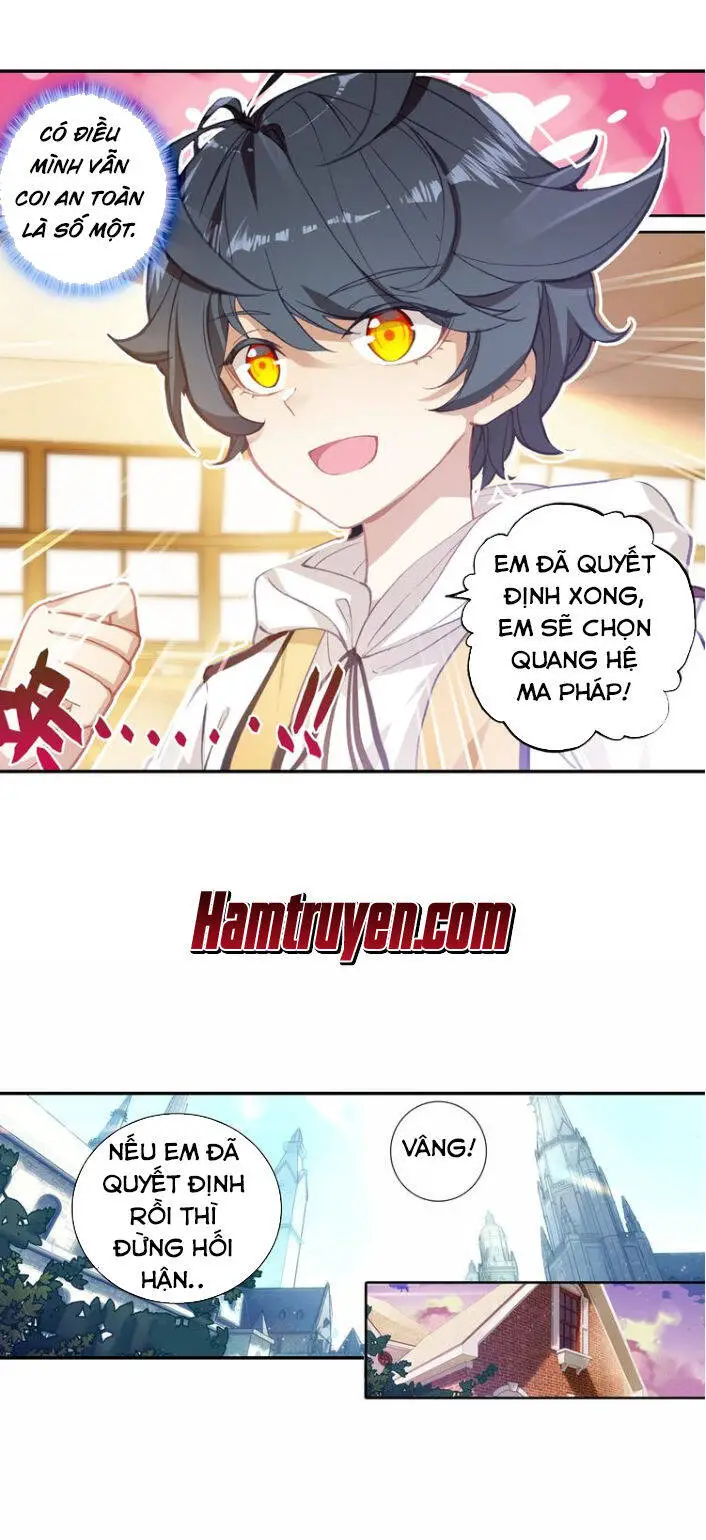Quang Chi Tử Nettruyen ZZZ Chương 1 Page 11
