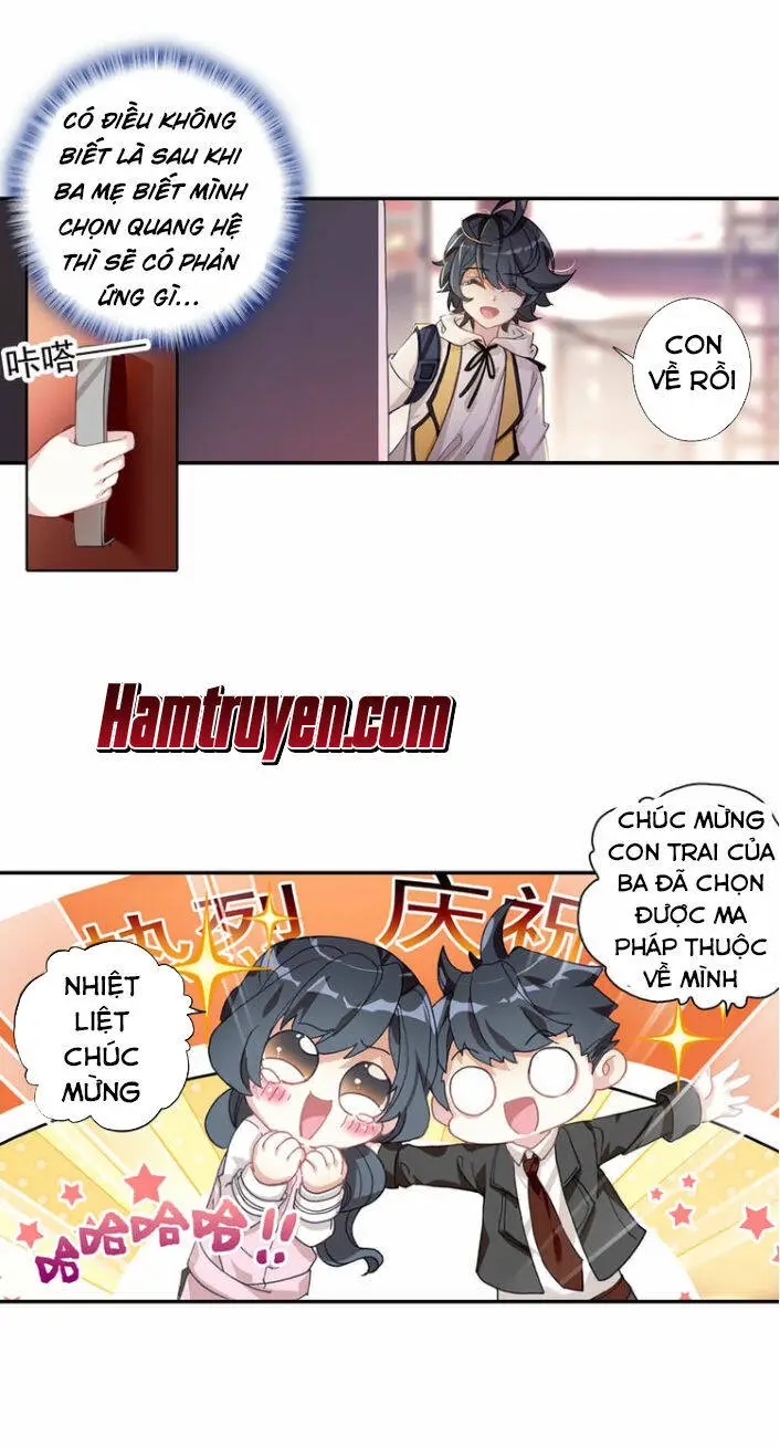 Quang Chi Tử Nettruyen ZZZ Chương 1 Page 12