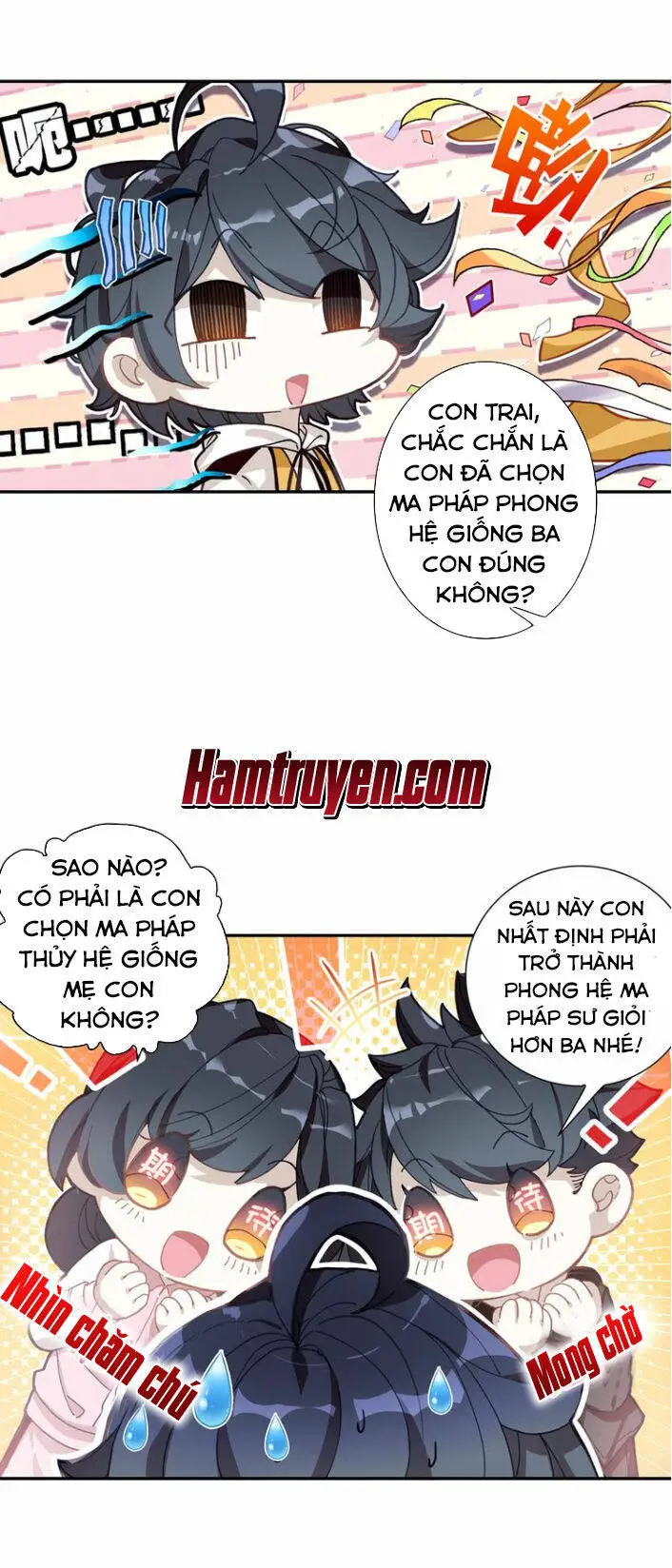 Quang Chi Tử Nettruyen ZZZ Chương 1 Page 13
