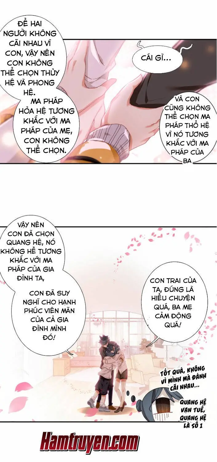 Quang Chi Tử Nettruyen ZZZ Chương 1 Page 15