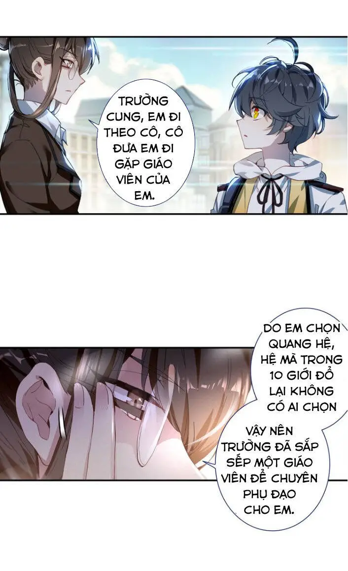 Quang Chi Tử Nettruyen ZZZ Chương 1 Page 17
