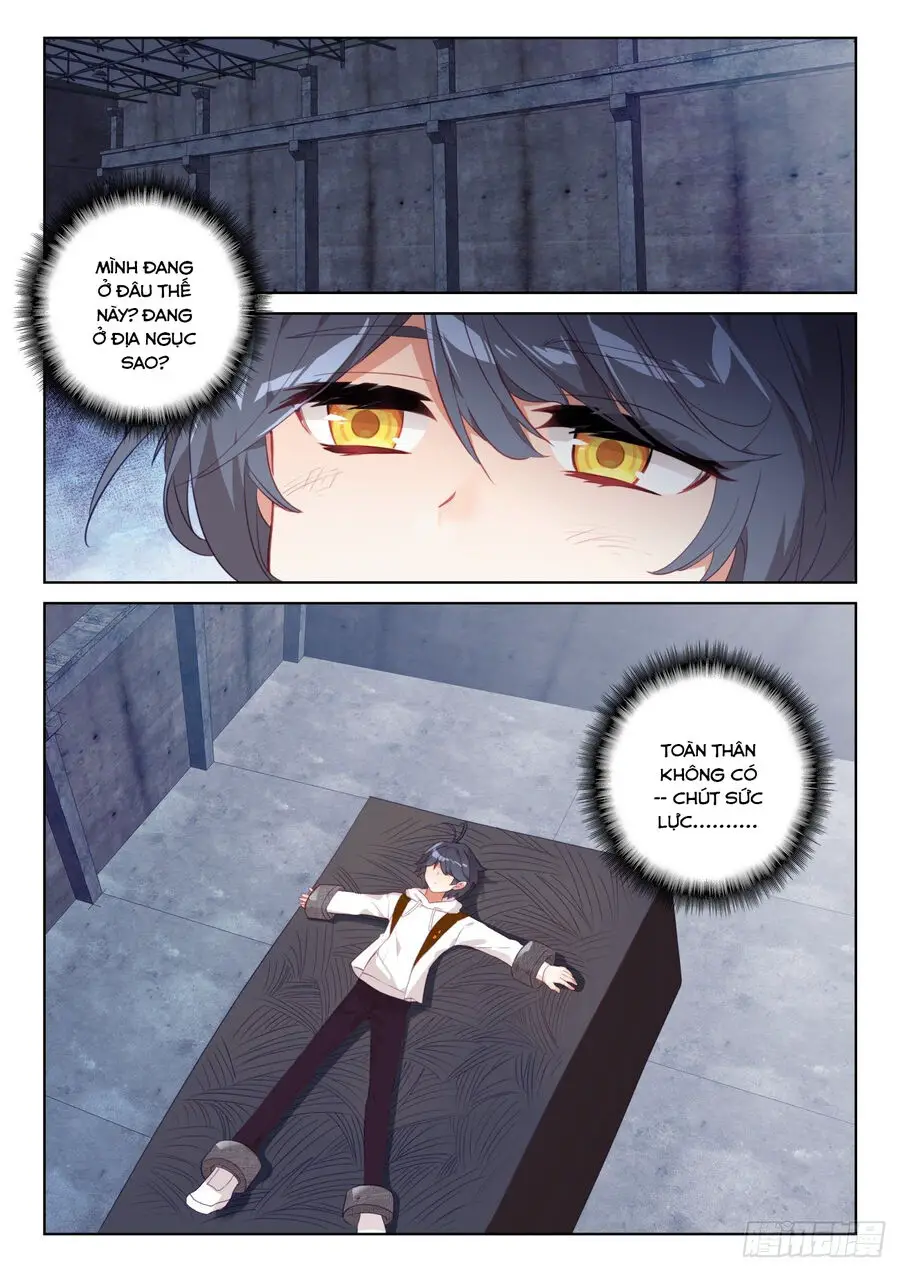 Quang Chi Tử Nettruyen ZZZ Chương 65.5 Page 6