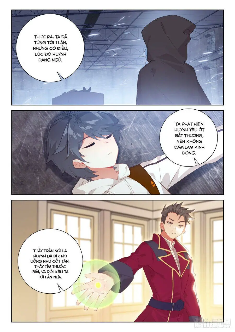 Quang Chi Tử Nettruyen ZZZ Chương 66 Page 11