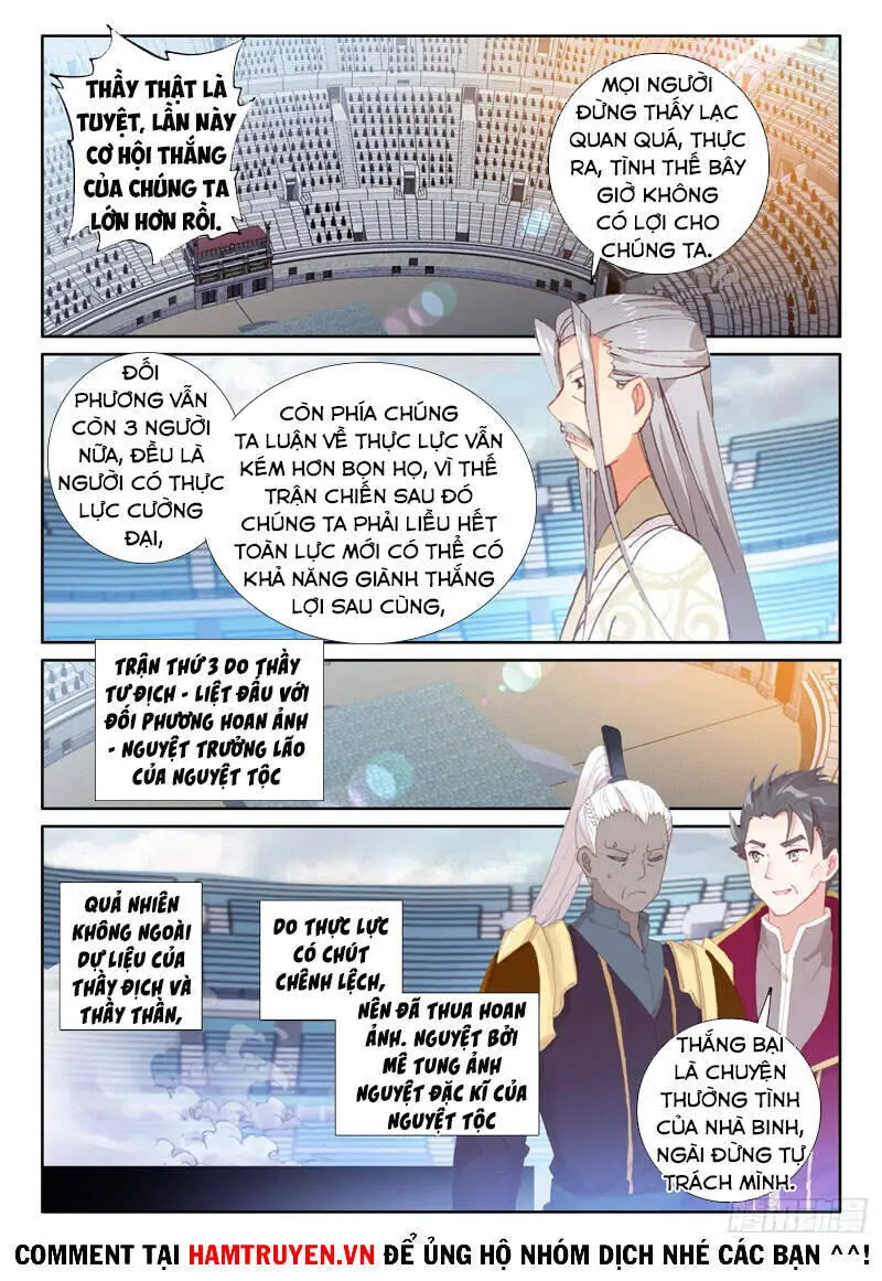 Quang Chi Tử Nettruyen ZZZ Chương 52 Page 2