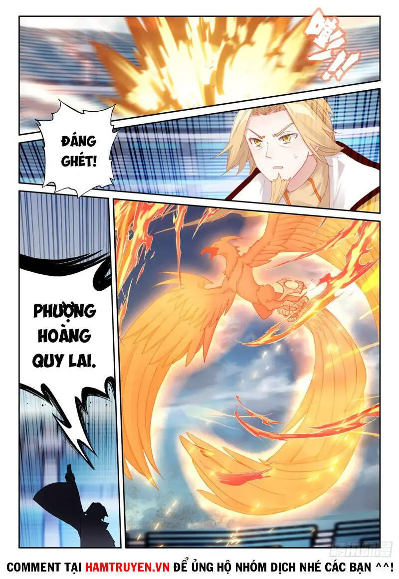 Quang Chi Tử Nettruyen ZZZ Chương 52 Page 7