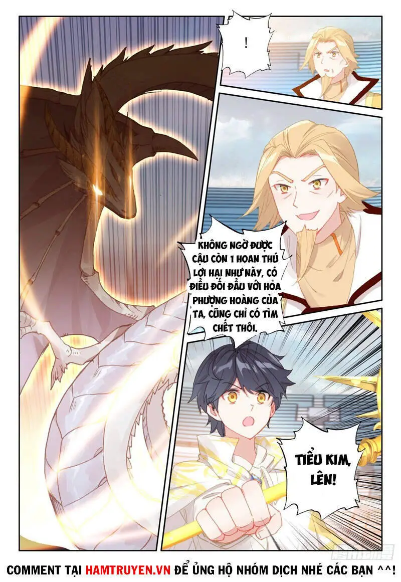 Quang Chi Tử Nettruyen ZZZ Chương 52 Page 9