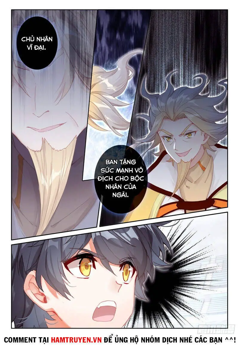 Quang Chi Tử Nettruyen ZZZ Chương 52 Page 12