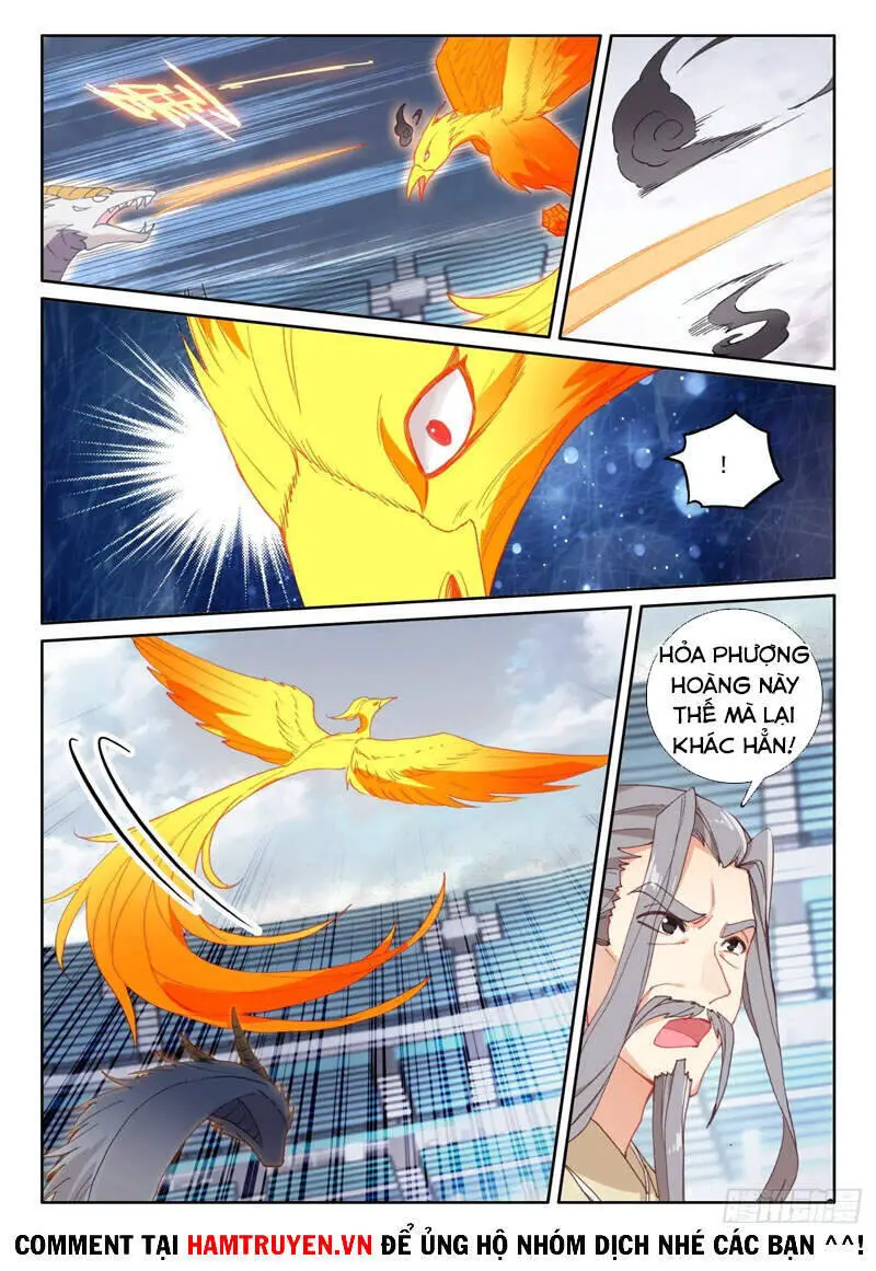 Quang Chi Tử Nettruyen ZZZ Chương 52 Page 19