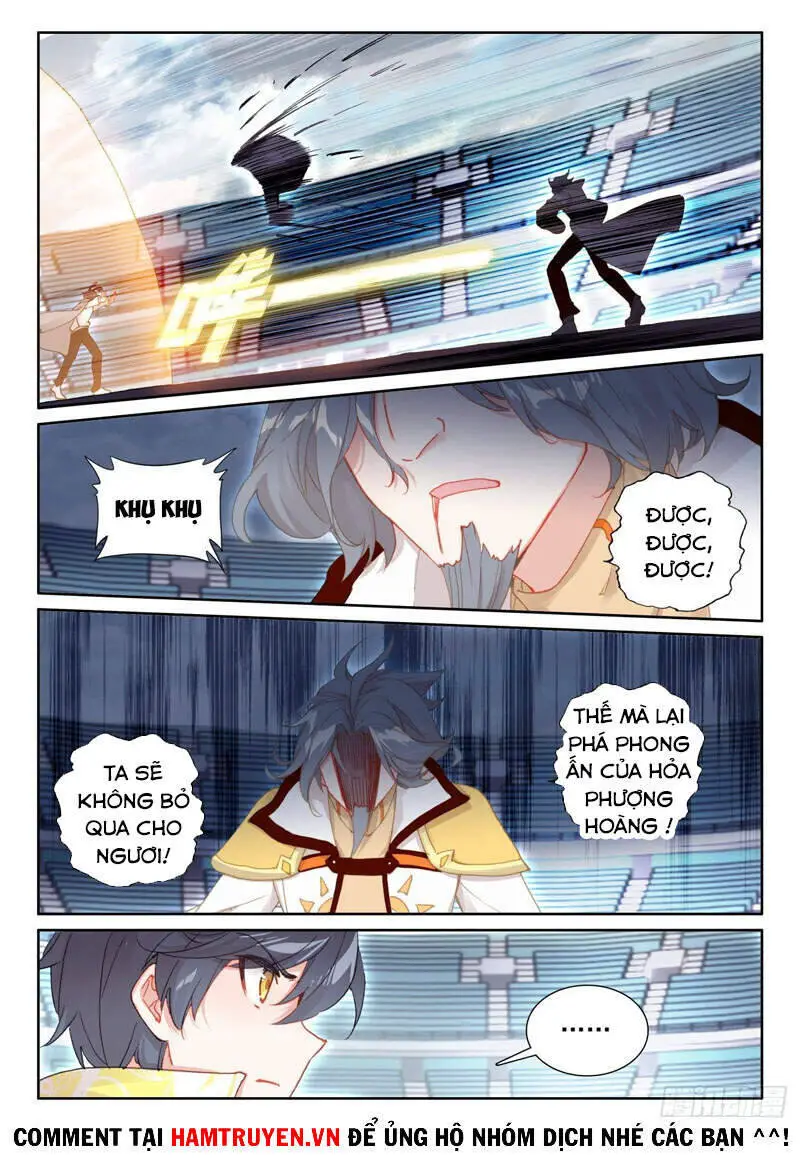 Quang Chi Tử Nettruyen ZZZ Chương 52 Page 20