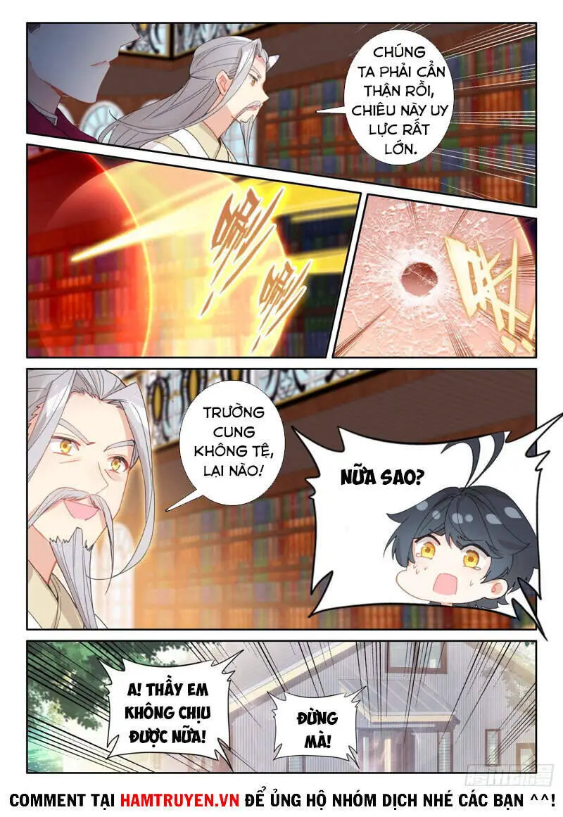 Quang Chi Tử Nettruyen ZZZ Chương 51 Page 3