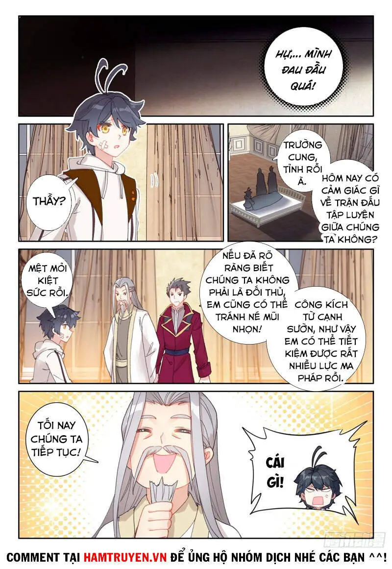 Quang Chi Tử Nettruyen ZZZ Chương 51 Page 4