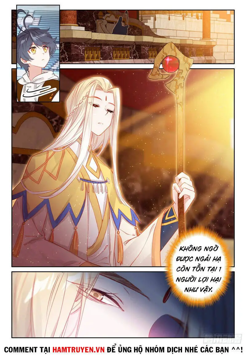Quang Chi Tử Nettruyen ZZZ Chương 51 Page 7