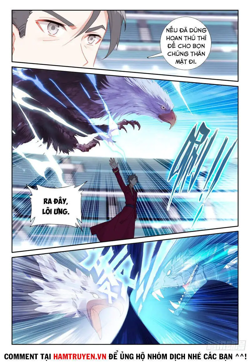 Quang Chi Tử Nettruyen ZZZ Chương 51 Page 13