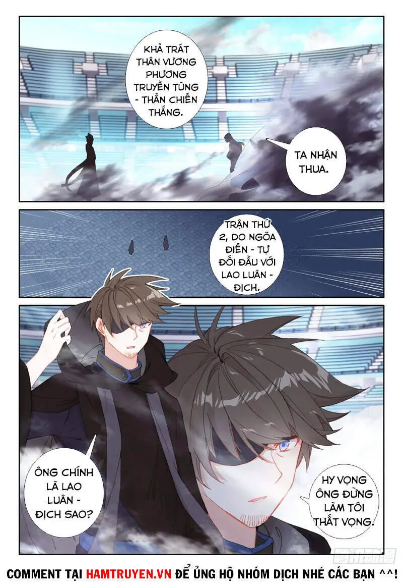 Quang Chi Tử Nettruyen ZZZ Chương 51 Page 14