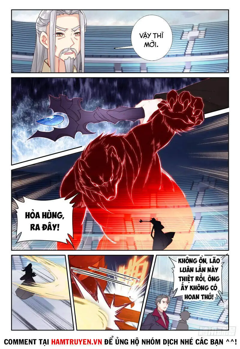 Quang Chi Tử Nettruyen ZZZ Chương 51 Page 15