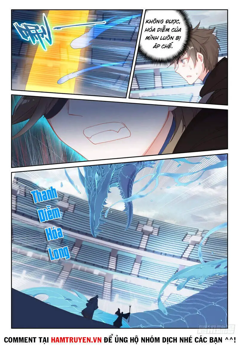 Quang Chi Tử Nettruyen ZZZ Chương 51 Page 18