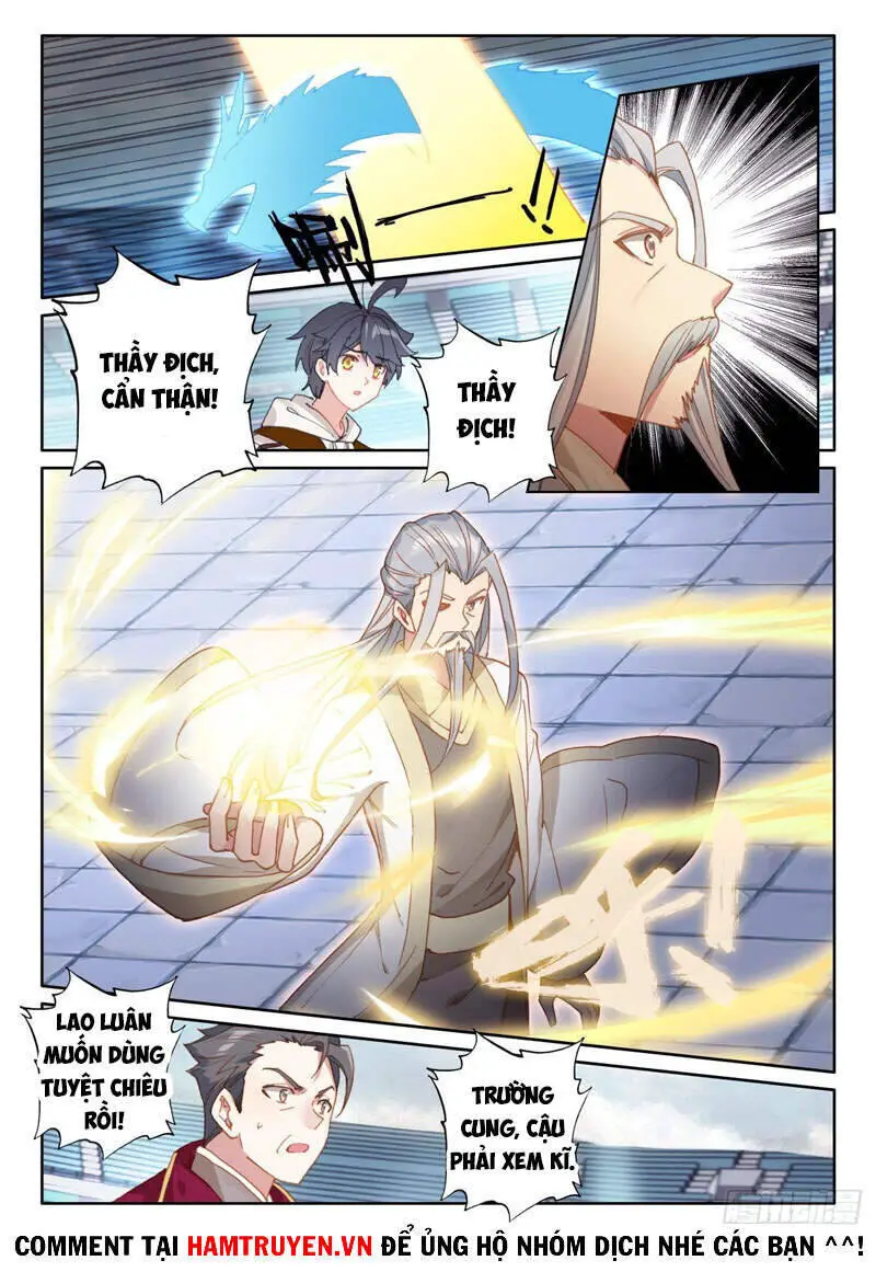 Quang Chi Tử Nettruyen ZZZ Chương 51 Page 19