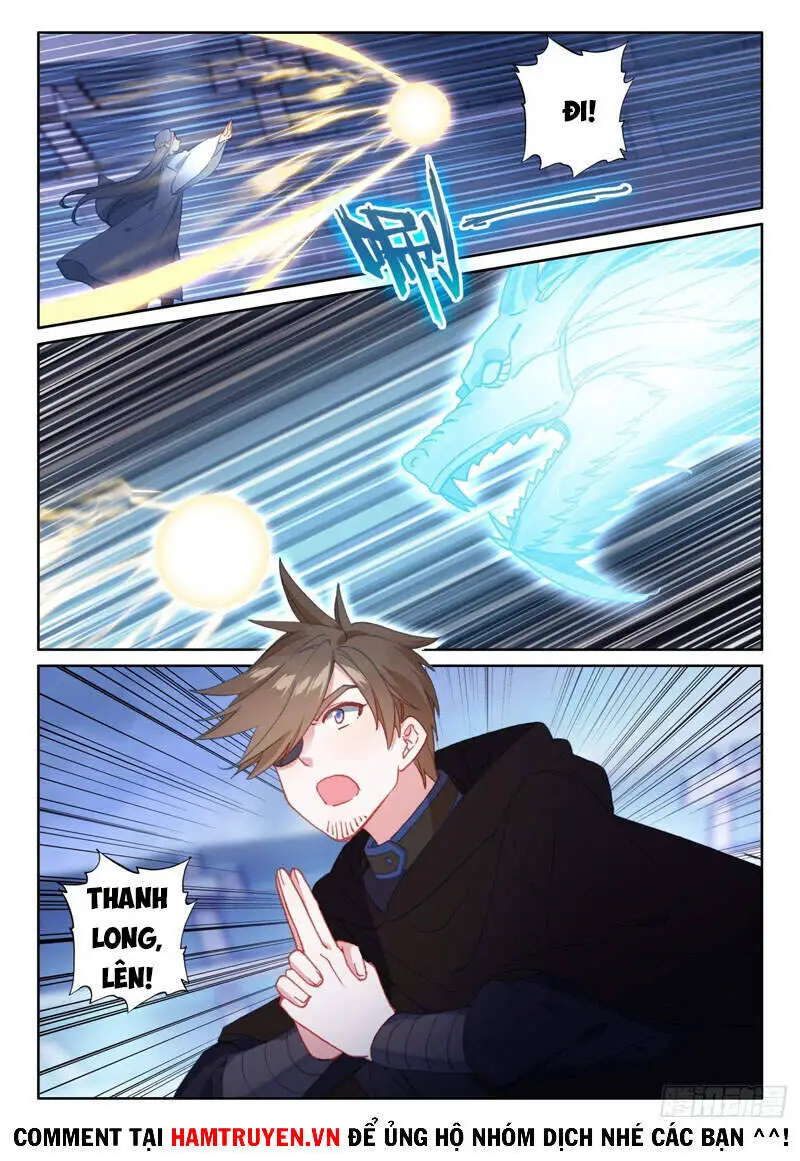 Quang Chi Tử Nettruyen ZZZ Chương 51 Page 20