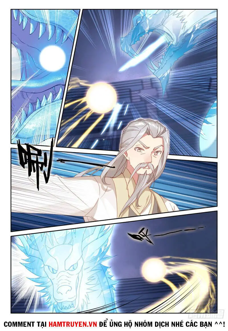 Quang Chi Tử Nettruyen ZZZ Chương 51 Page 21